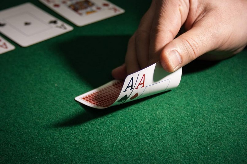 Thuật ngữ về hành động trong Poker